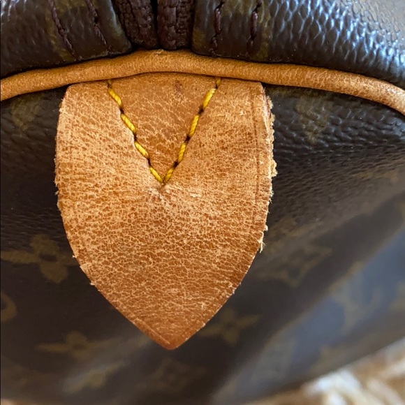 LOUIS VUITTON KEEPALL 60 - Picture 10 of 13